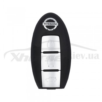 Смарт ключ Nissan BLUEBIRD SYLPHY 2008-2009 315MHz CWTWBJ482 Оригинал